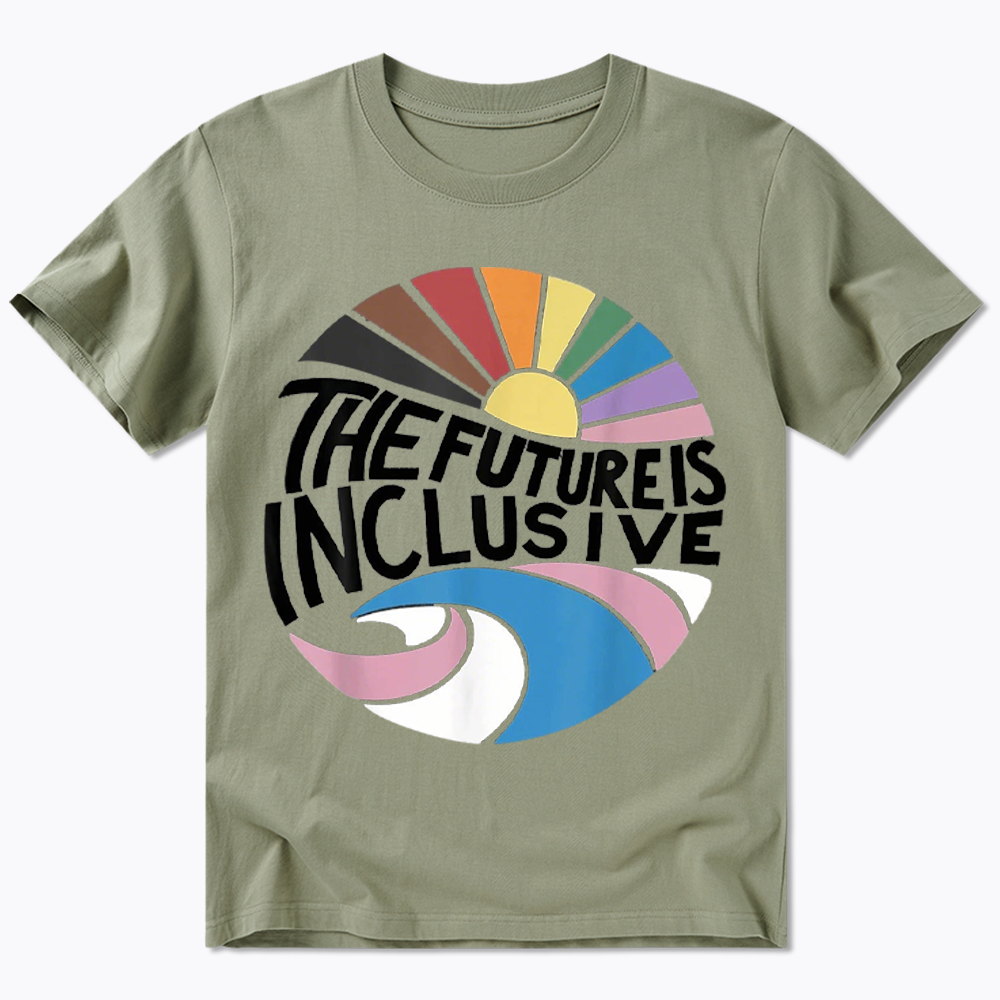 The Future Is Queer Classic T-Shirt