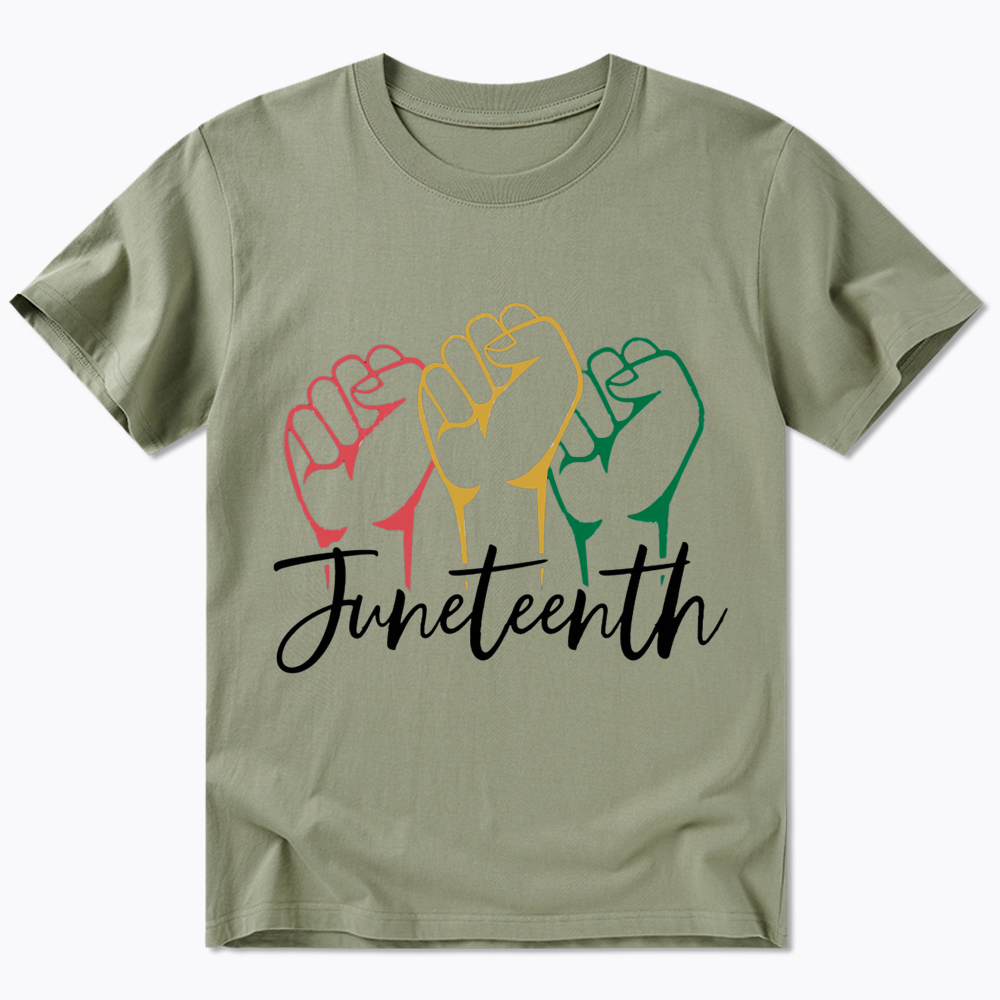 Juneteenth Black History Classic T-Shirt