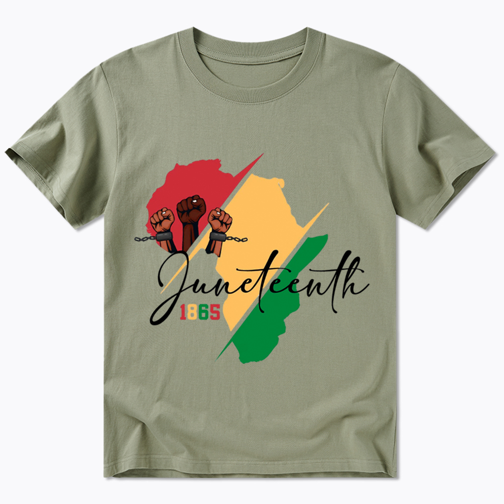 Black Culture Juneteenth Classic T-Shirt