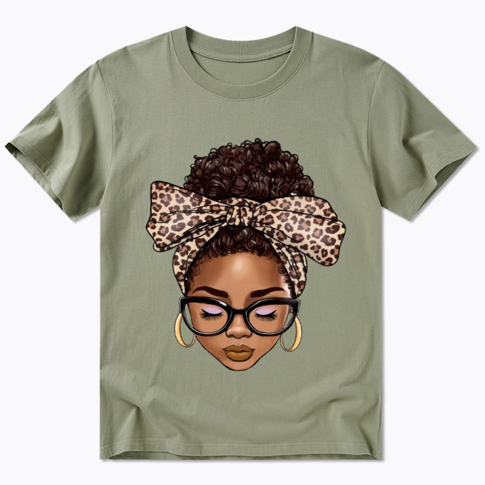 Black Woman Juneteenth Classic T-Shirt