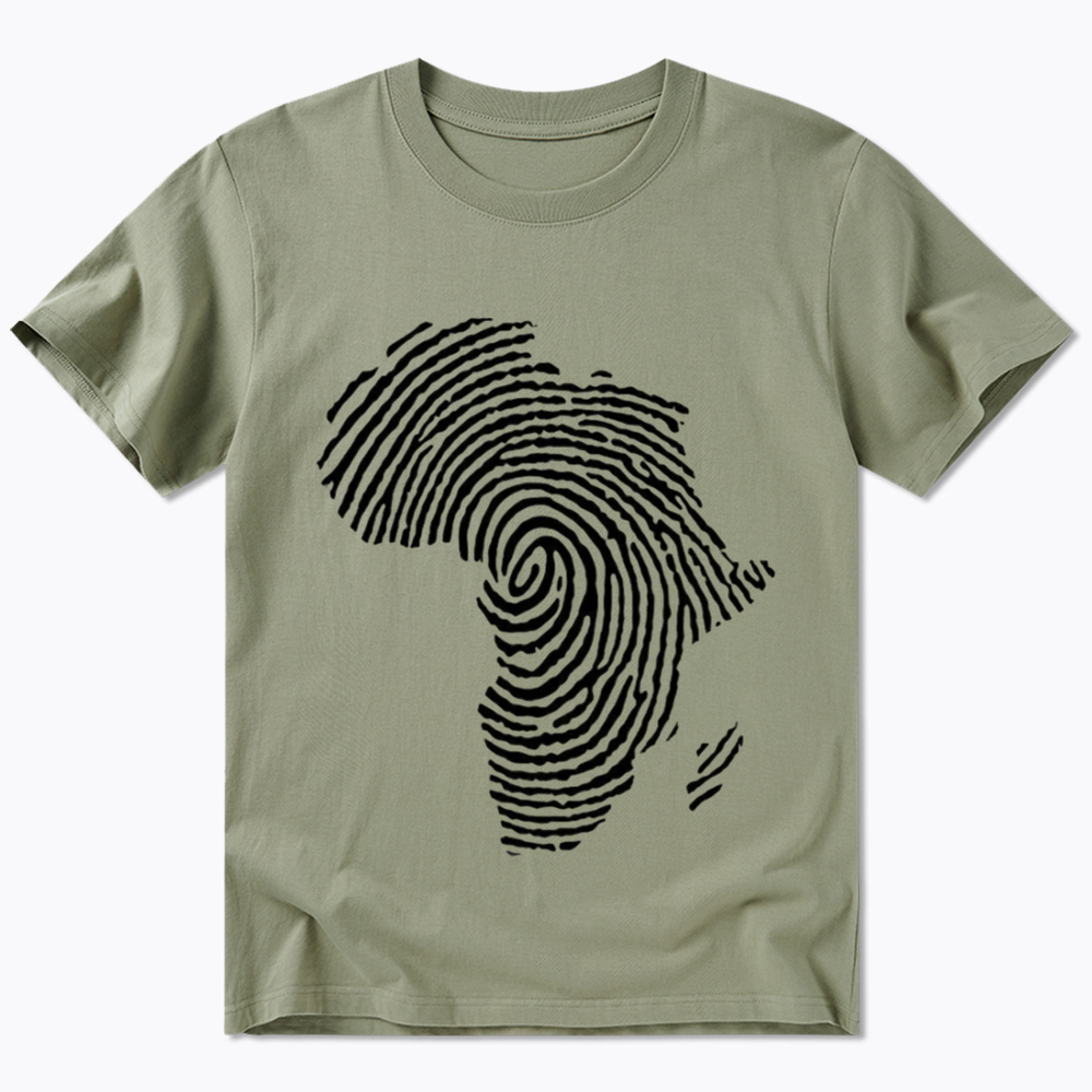 Black History African Classic T-Shirt