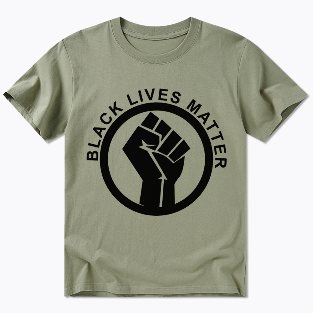 Black Lives Matter Classic T-Shirt