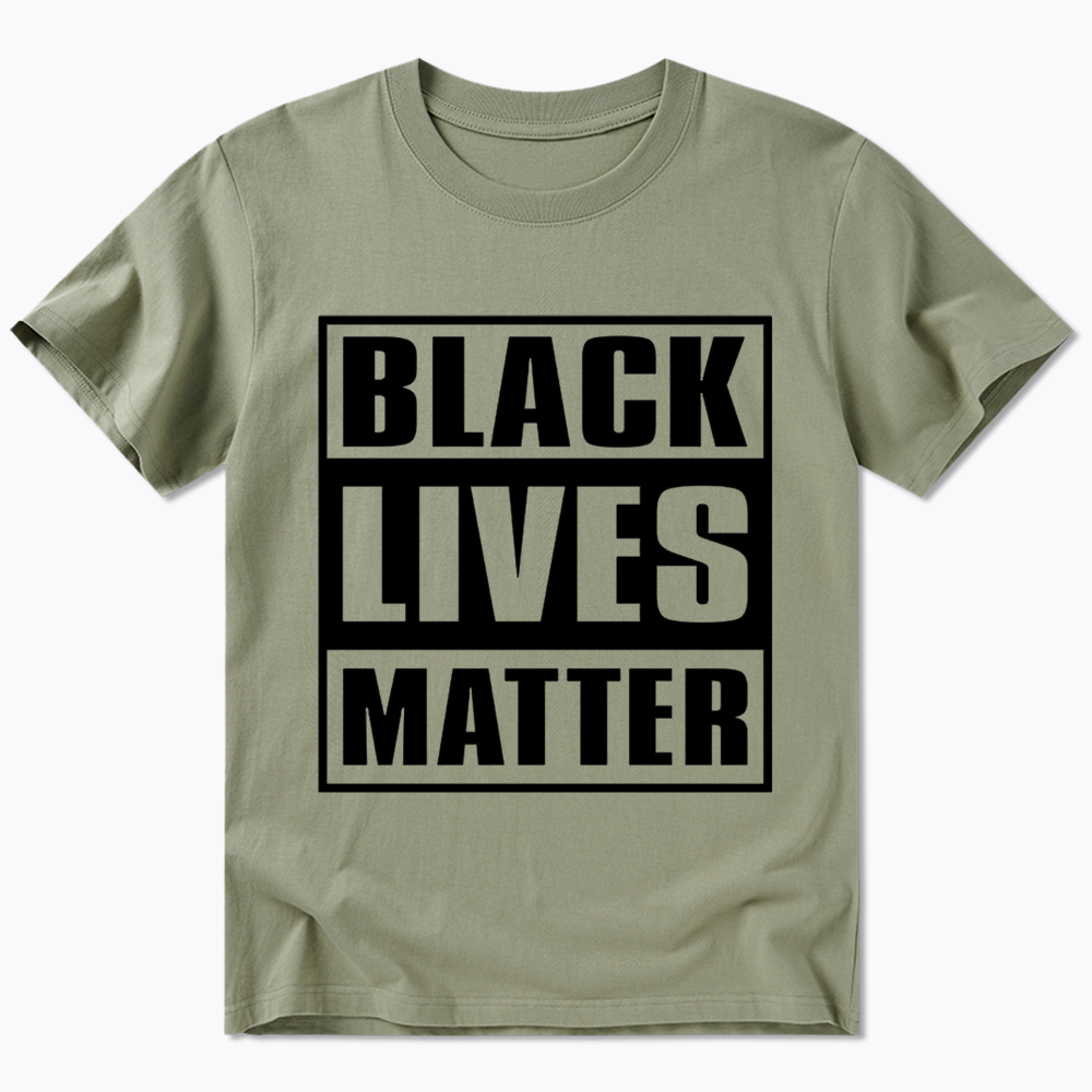 Black Lives Matter Equality Rights Classic T-Shirt
