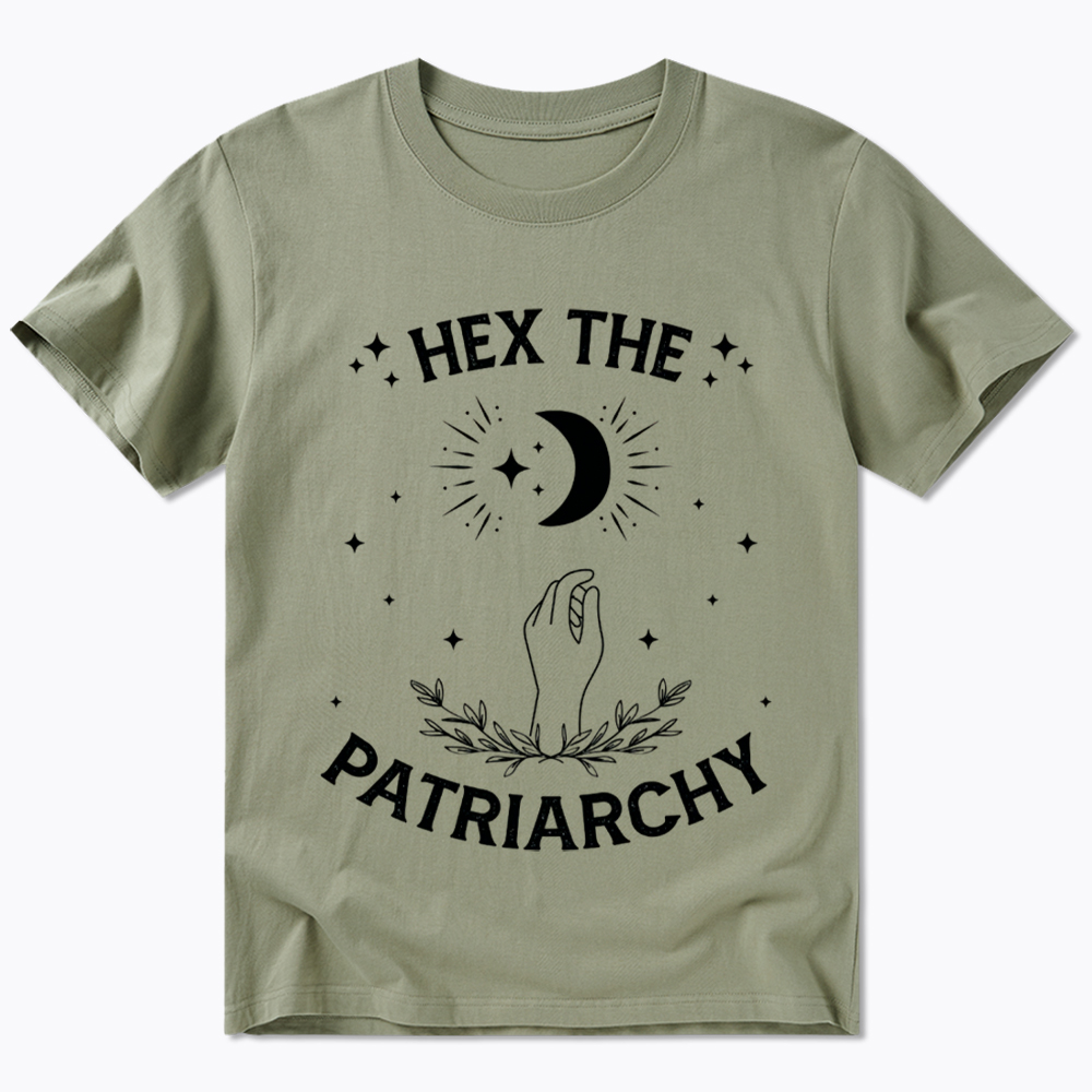 Hex The Patriarchy Classic T-Shirt