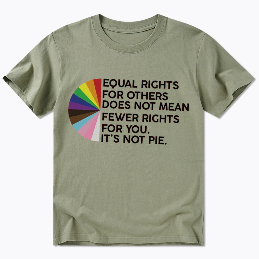 Equal Rights for Others Classic T-Shirt