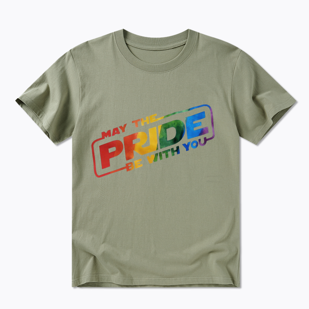 Rainbow Pride  Classic T-Shirt