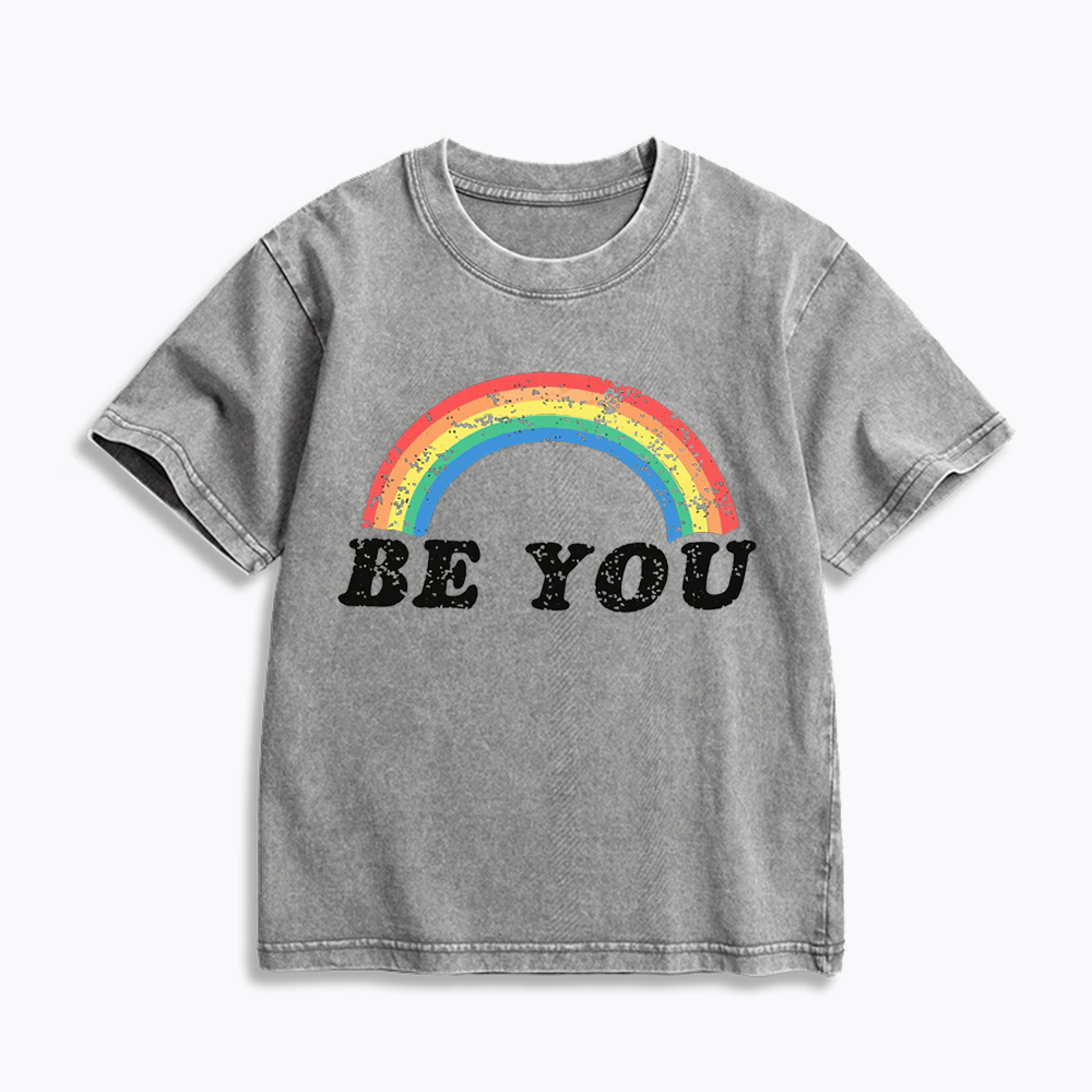 Be You Washed T-Shirt