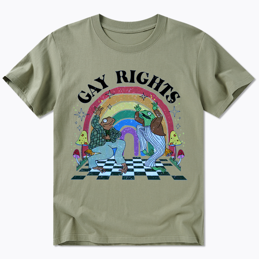 Pride Flag Classic T-Shirt