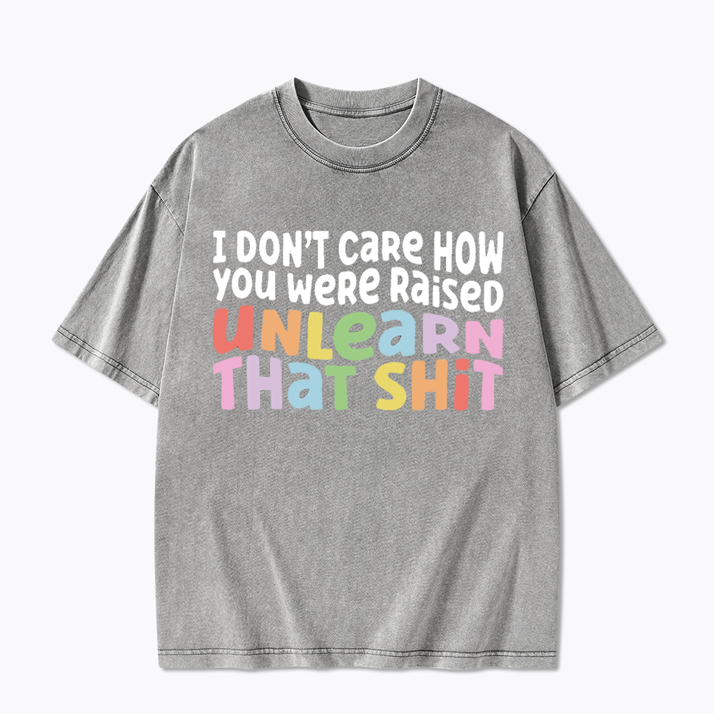 Pride Washed T-Shirt
