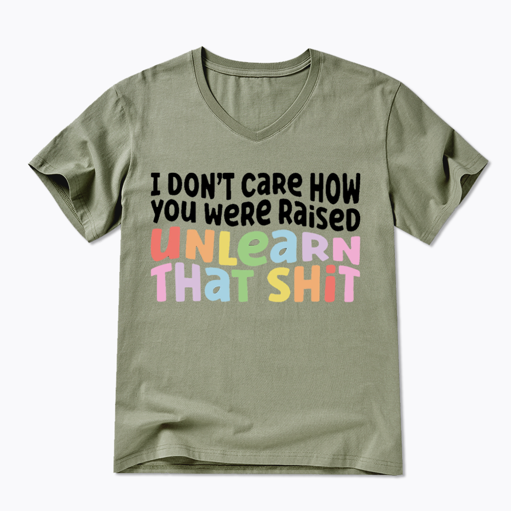 Pride V-Neck Classic T-Shirt