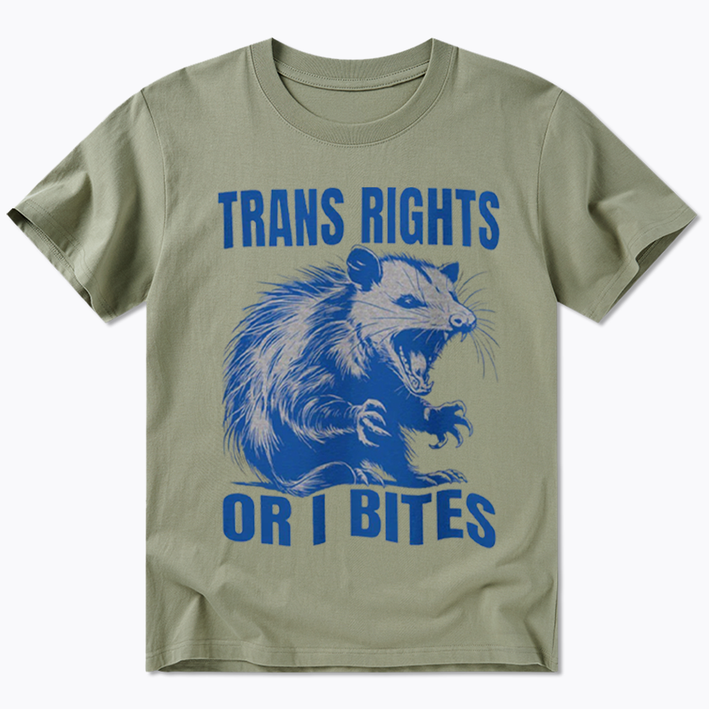 Trans Rights Classic T-Shirt