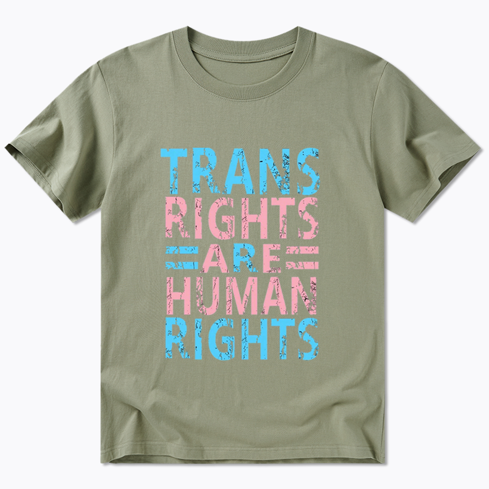 Human Rights Classic T-Shirt