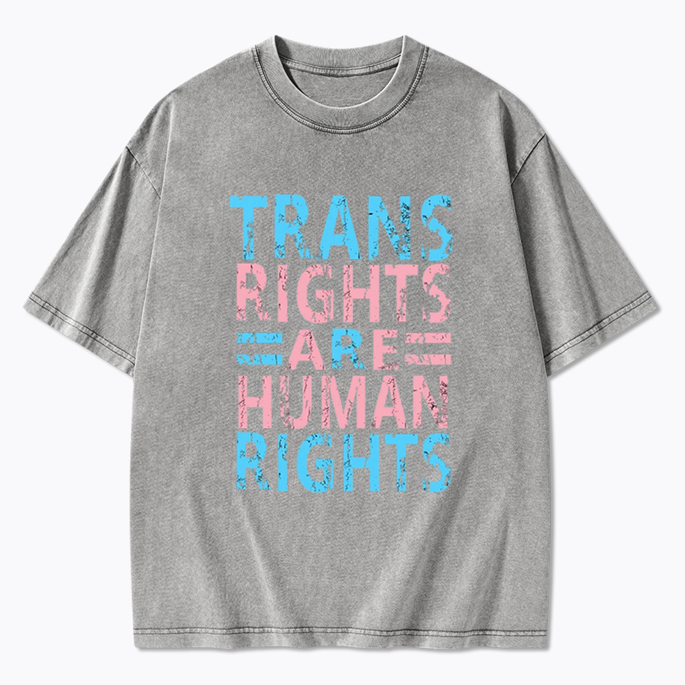 Human Rights Washed T-Shirt
