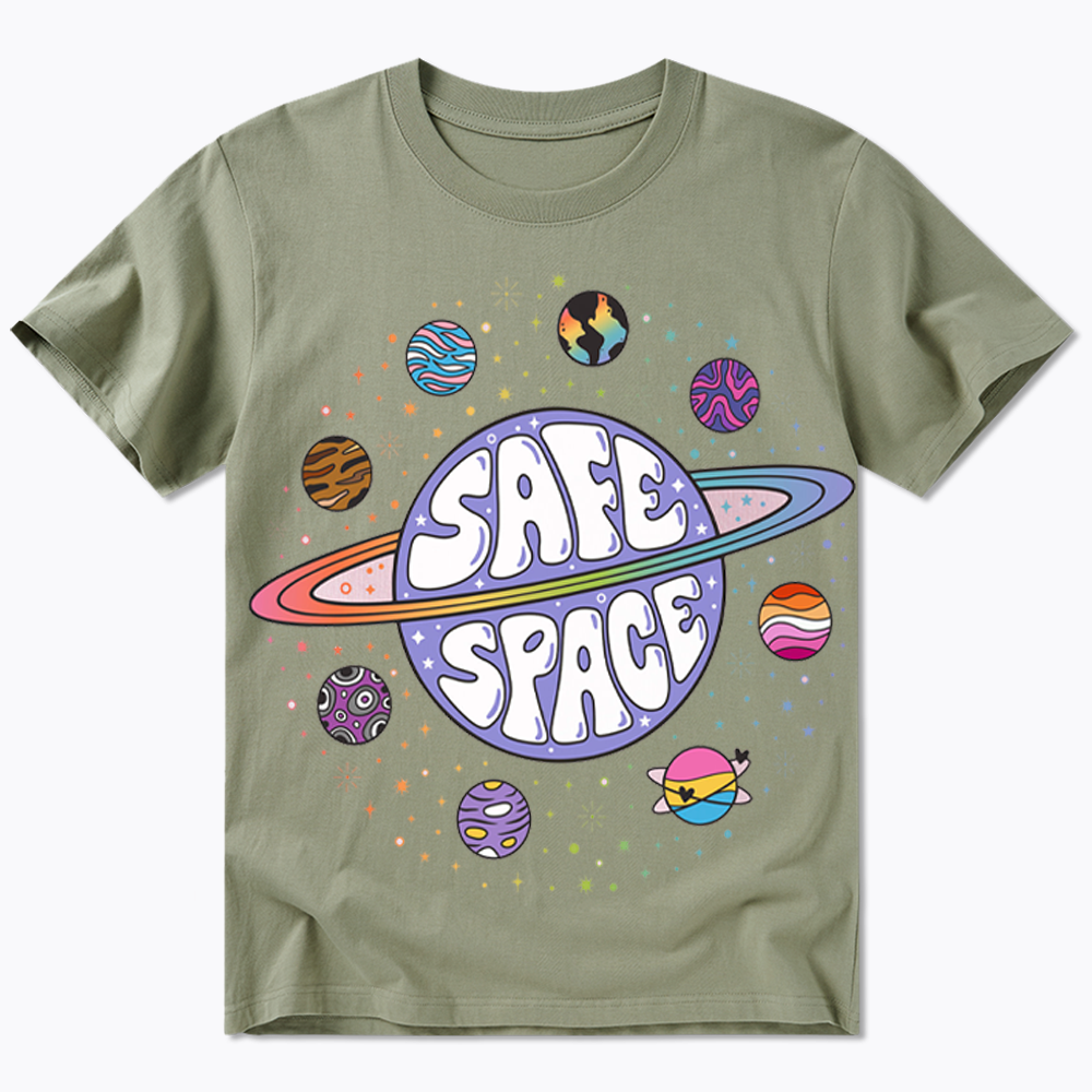 Safe Space Classic T-Shirt