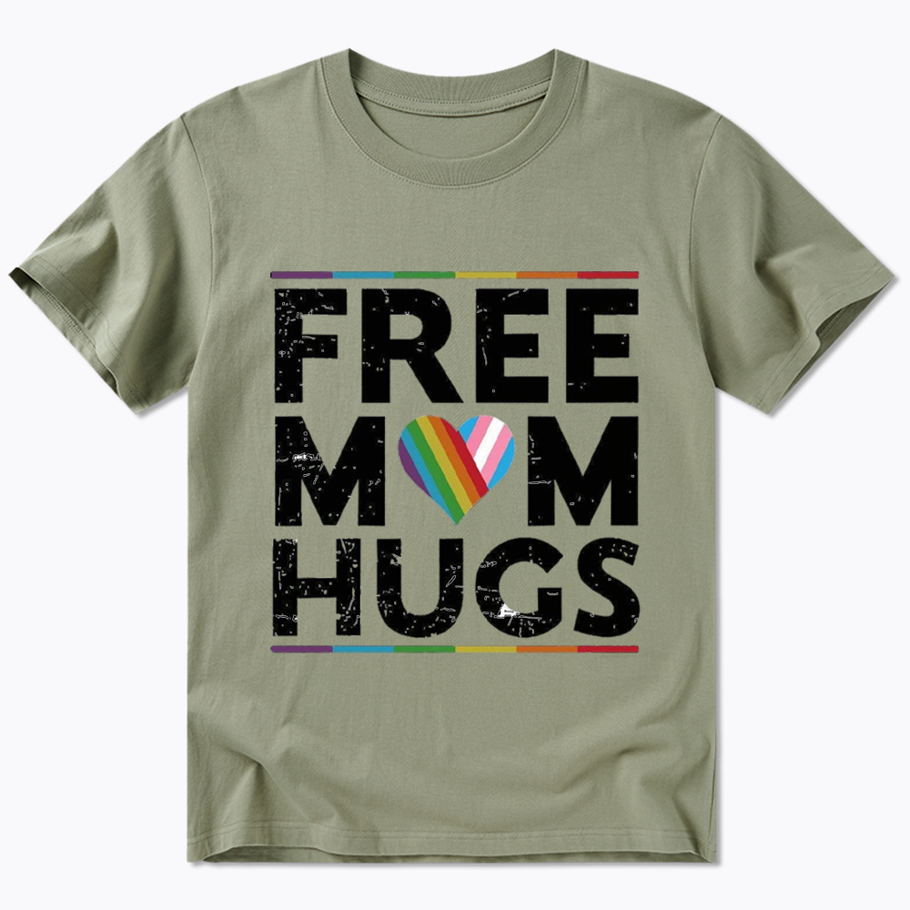 Free Mom Hugs Classic T-Shirt