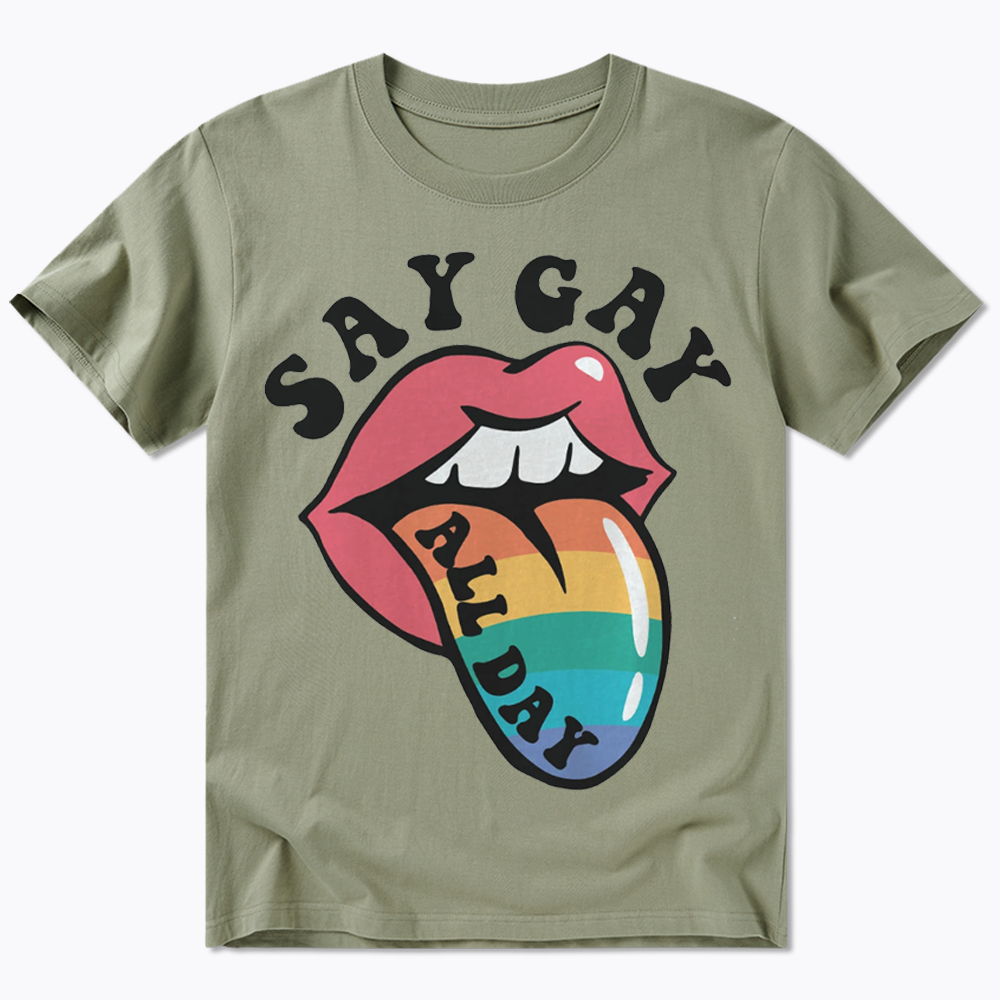 Cute Pride Classic T-Shirt