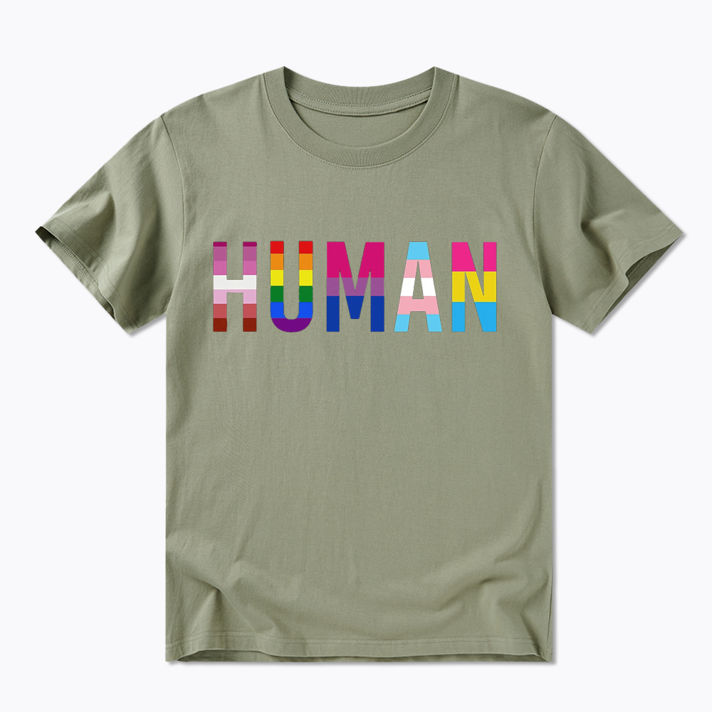 Human Rights Classic T-Shirt