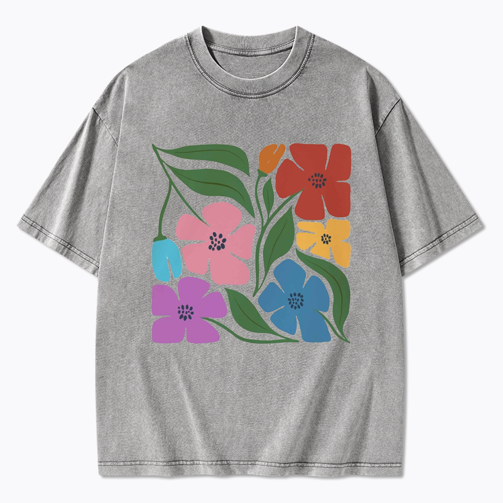 Subtle Pride Washed T-Shirt