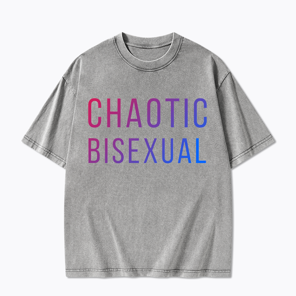 Love Is Love Washed T-Shirt