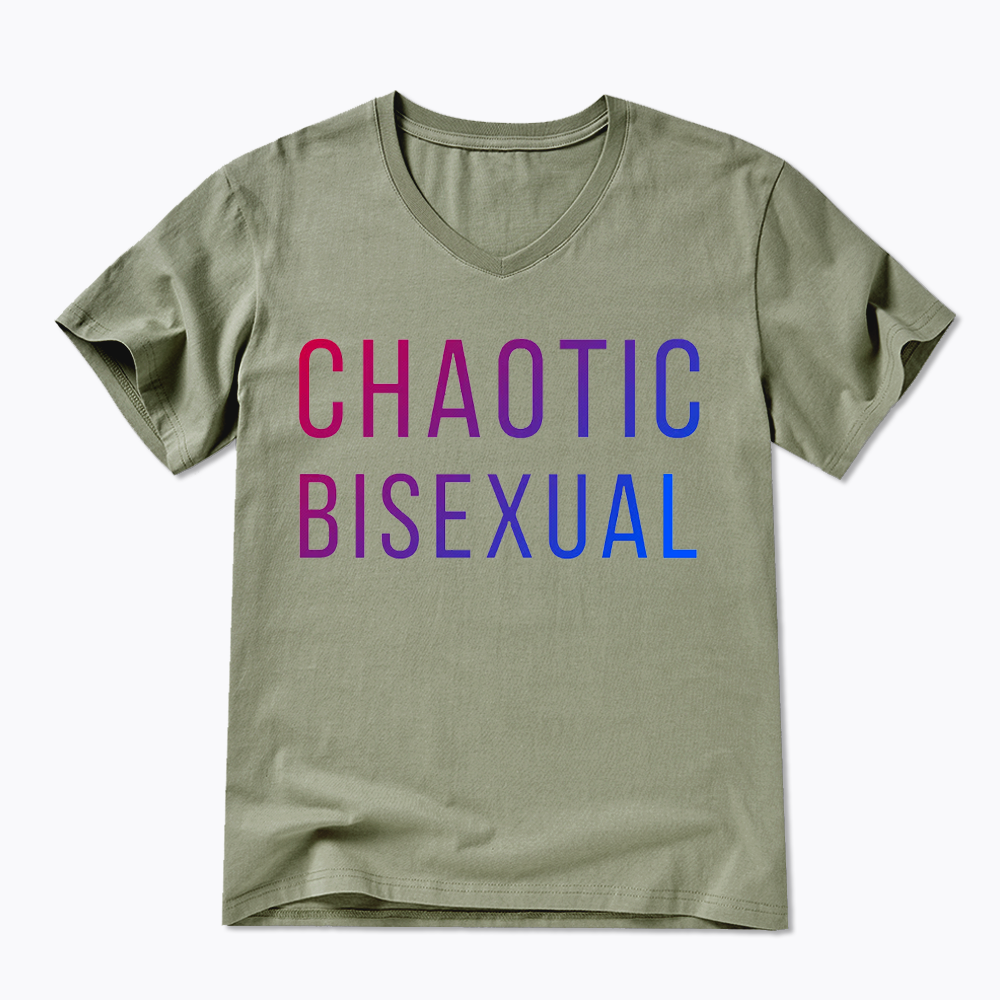 Love Is Love V-Neck Classic T-Shirt