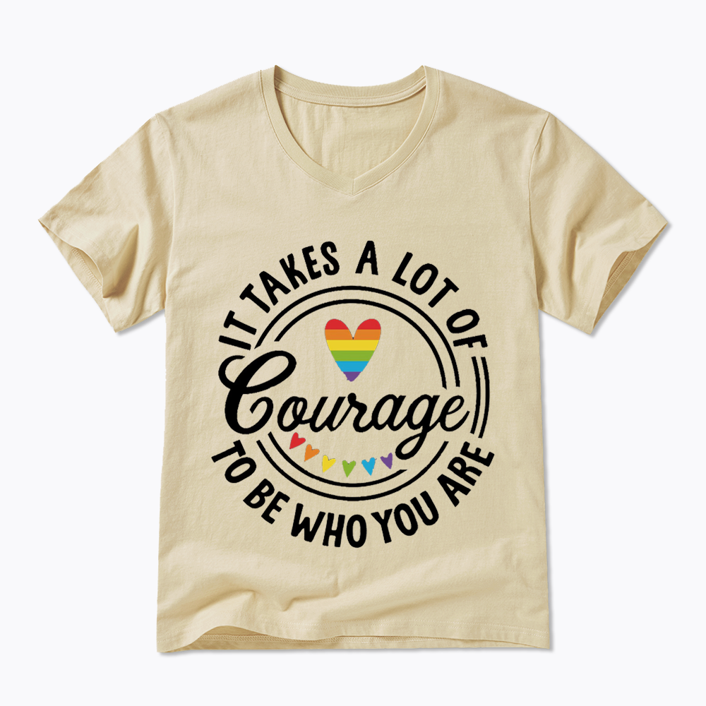 Equal Rights V-Neck Classic T-Shirt