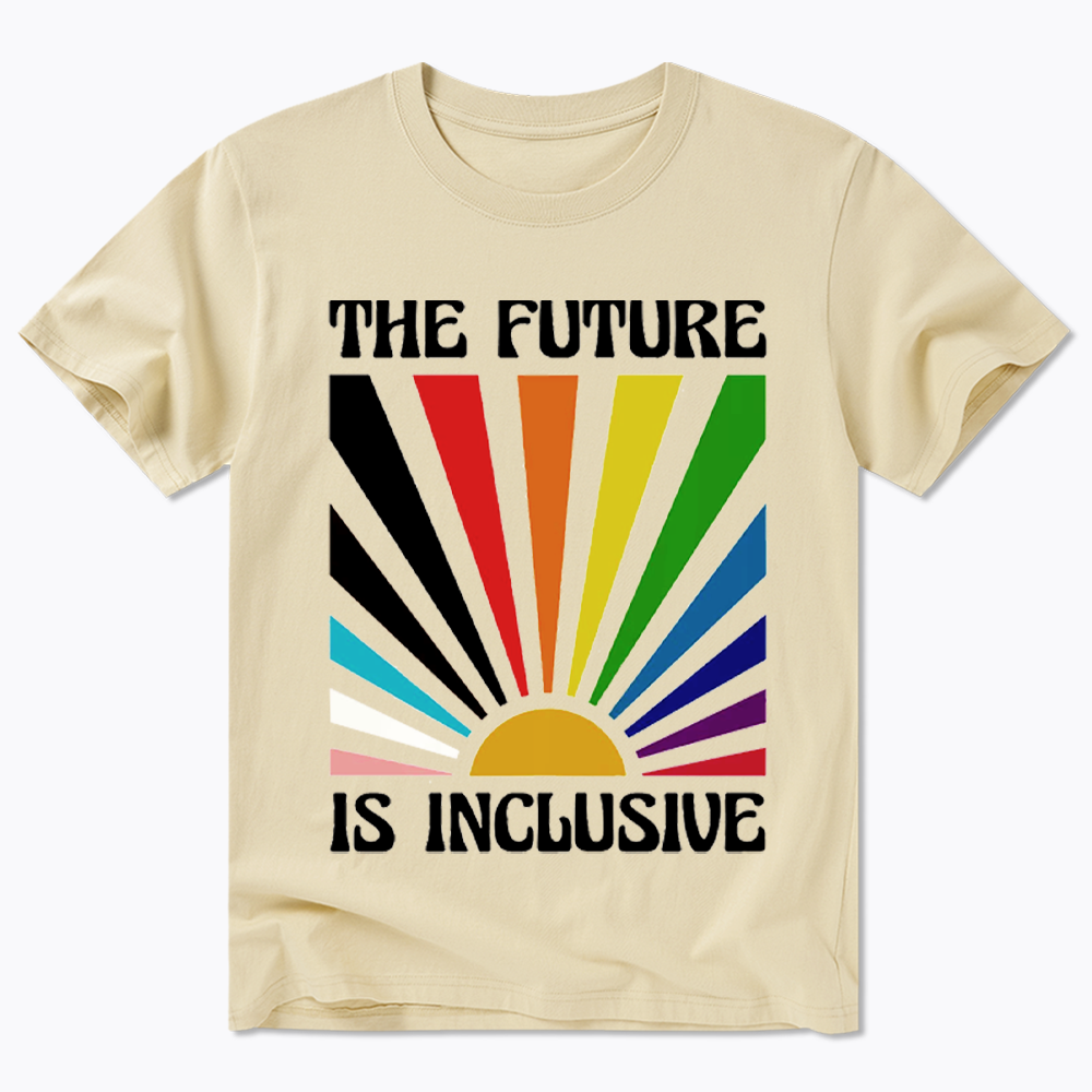 The Future is Inclusive Classic T-Shirt