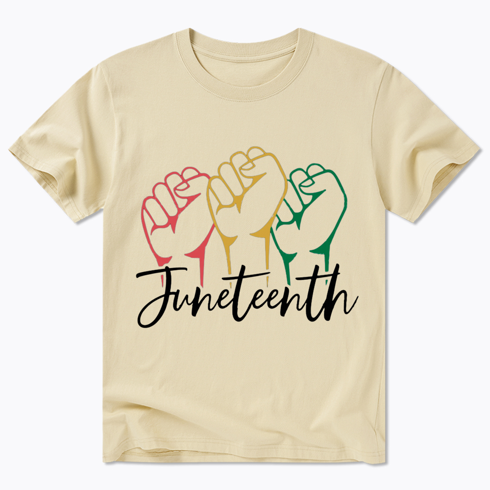 Juneteenth Black History Classic T-Shirt