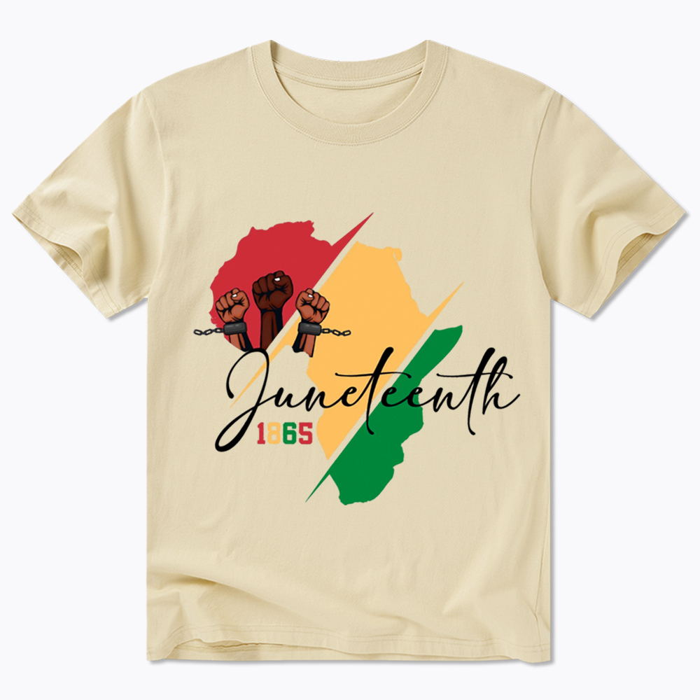 Black Culture Juneteenth Classic T-Shirt