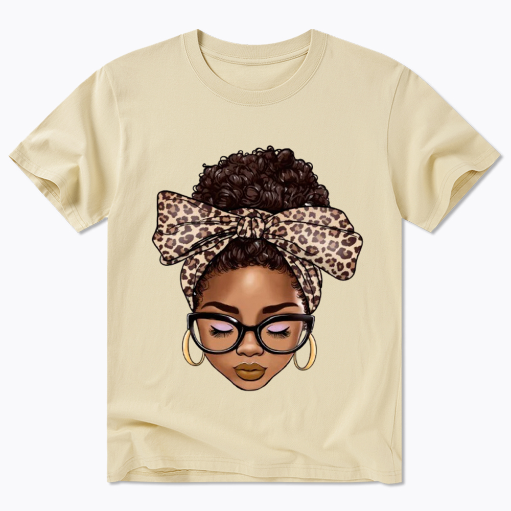 Black Woman Juneteenth Classic T-Shirt
