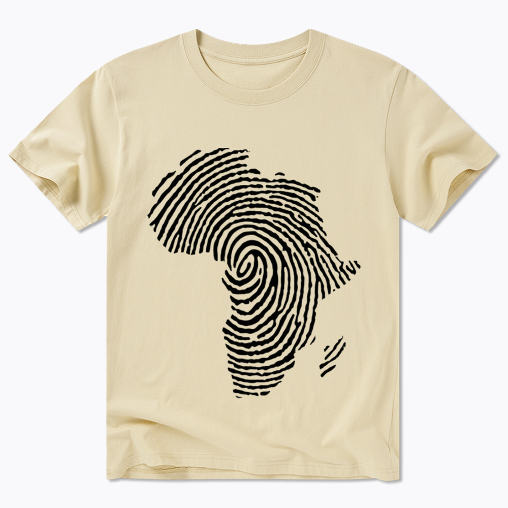 Black History African Classic T-Shirt