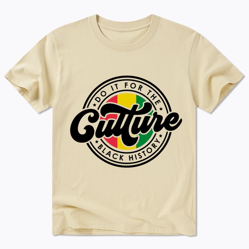 Do It For The Culture Do It For The Culture Classic T-Shirt