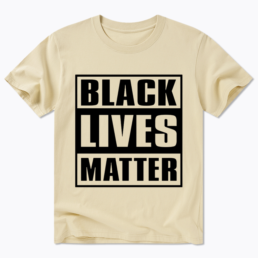 Black Lives Matter Equality Rights Classic T-Shirt