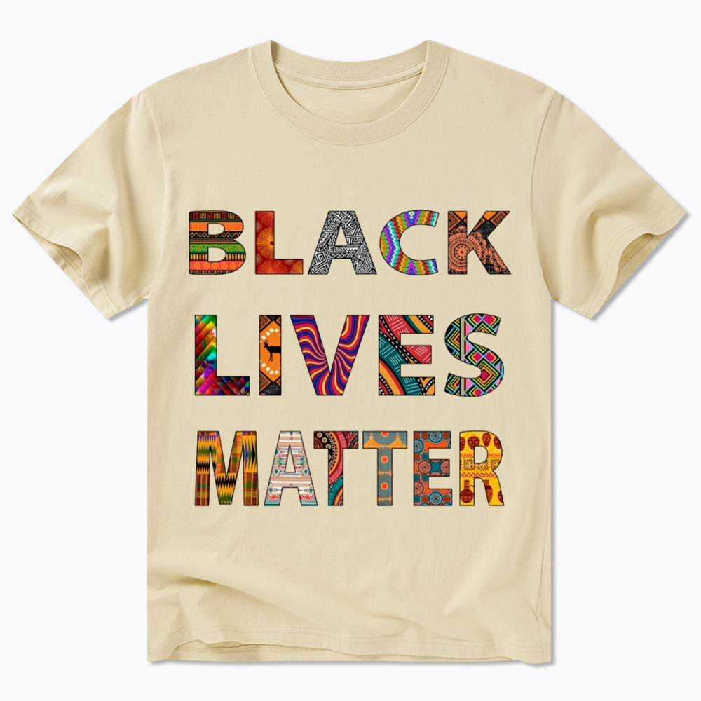 Black Lives Matter Diversity Classic T-Shirt
