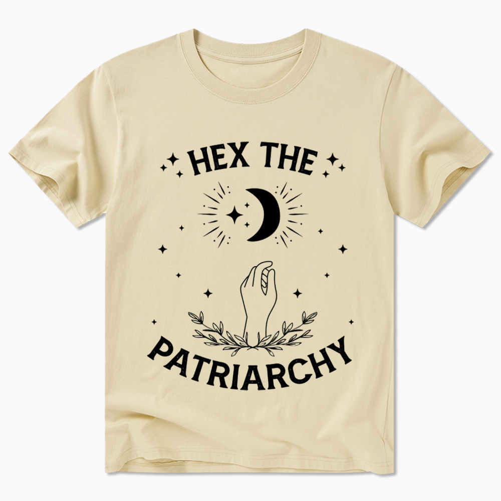 Hex The Patriarchy Classic T-Shirt