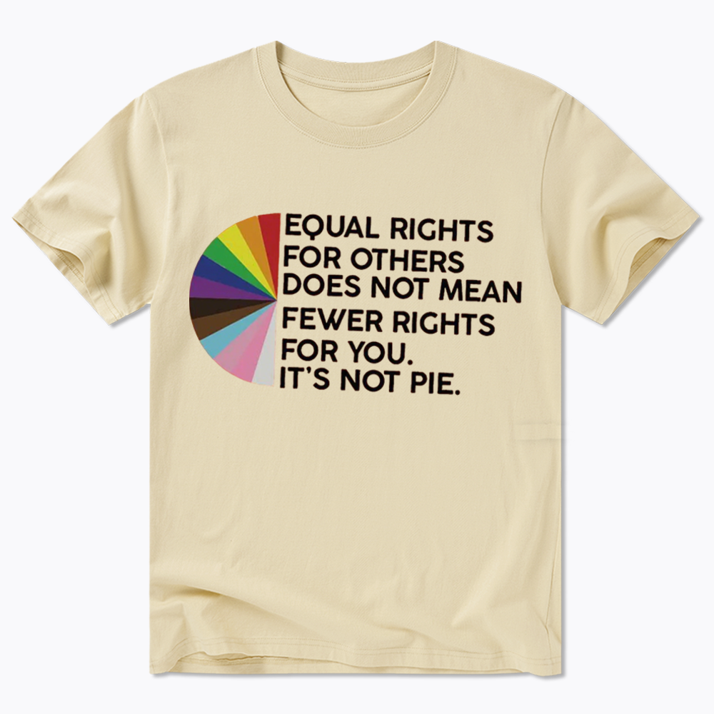 Equal Rights for Others Classic T-Shirt