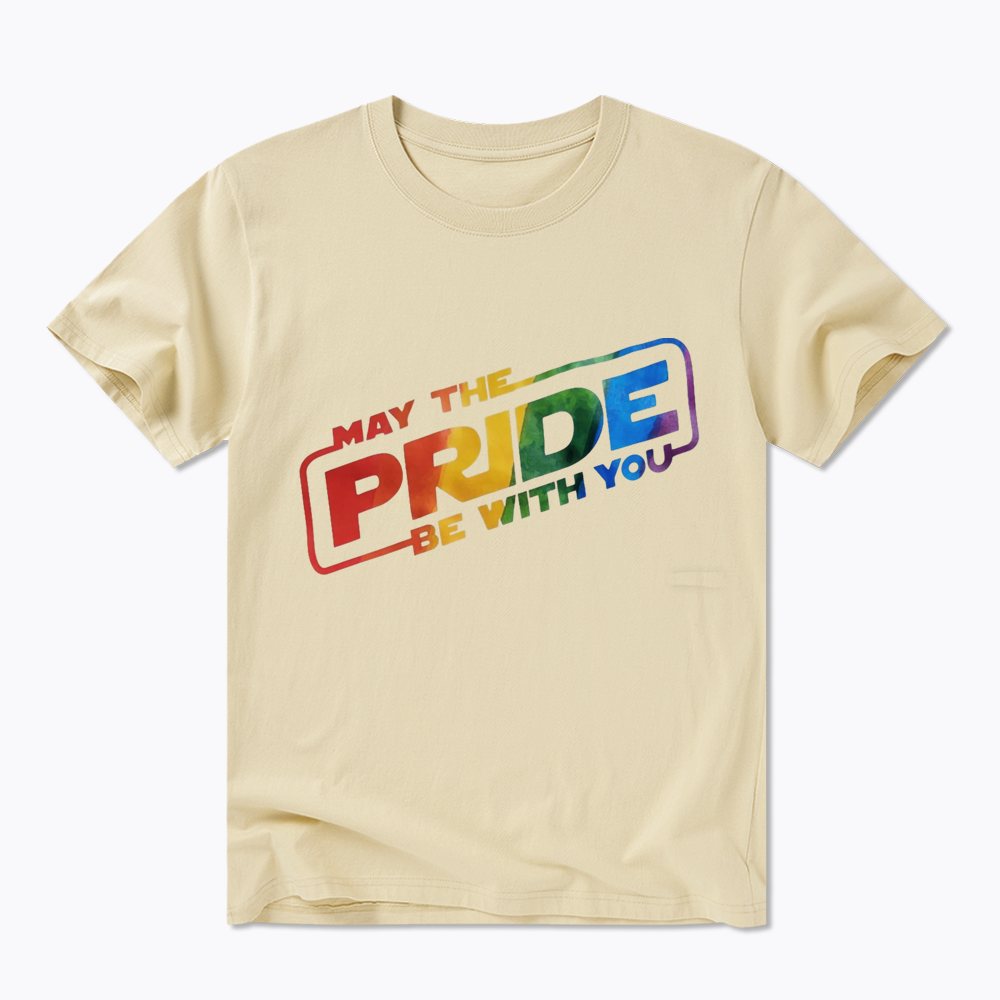 Rainbow Pride  Classic T-Shirt