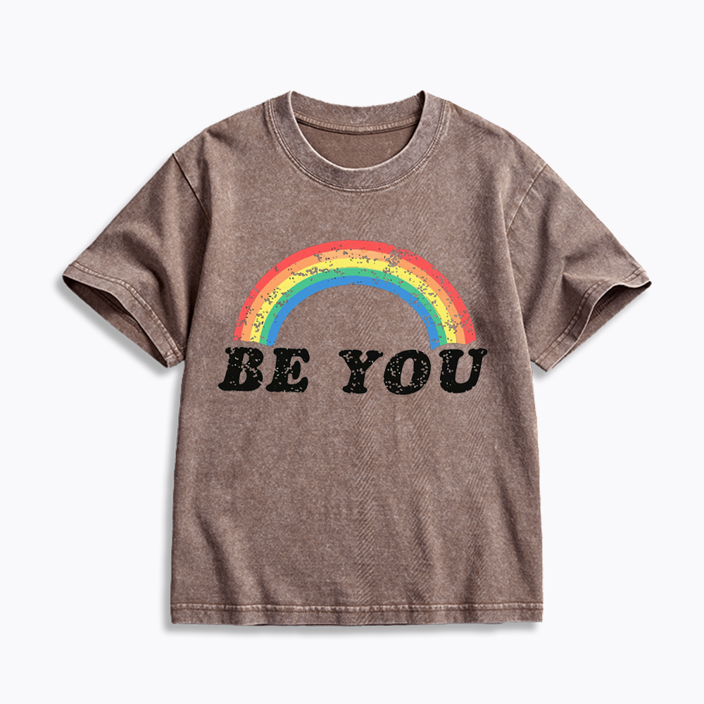 Be You Washed T-Shirt