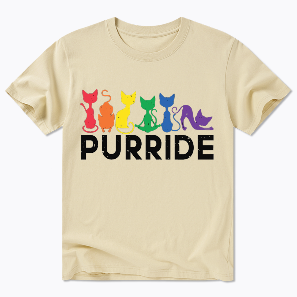 Purride Cat Classic T-Shirt