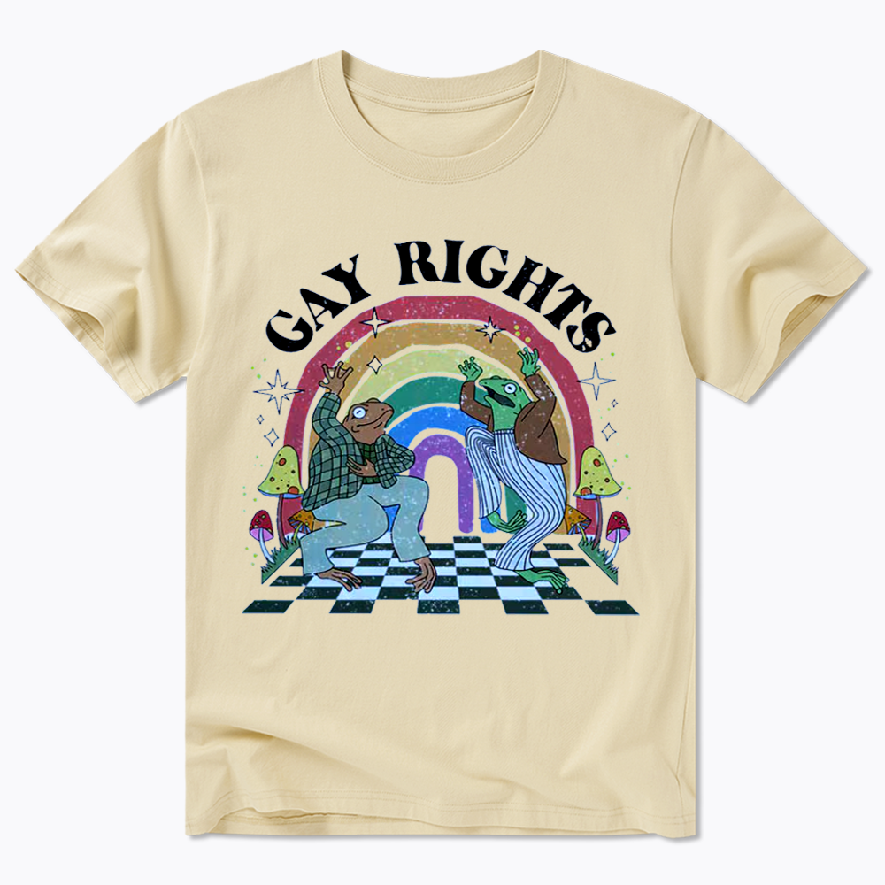 Pride Flag Classic T-Shirt