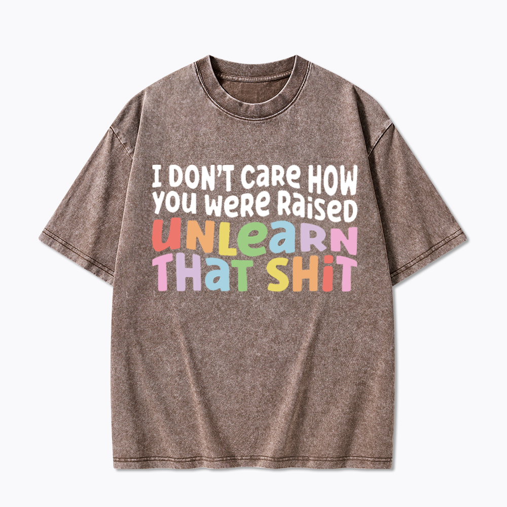 Pride Washed T-Shirt