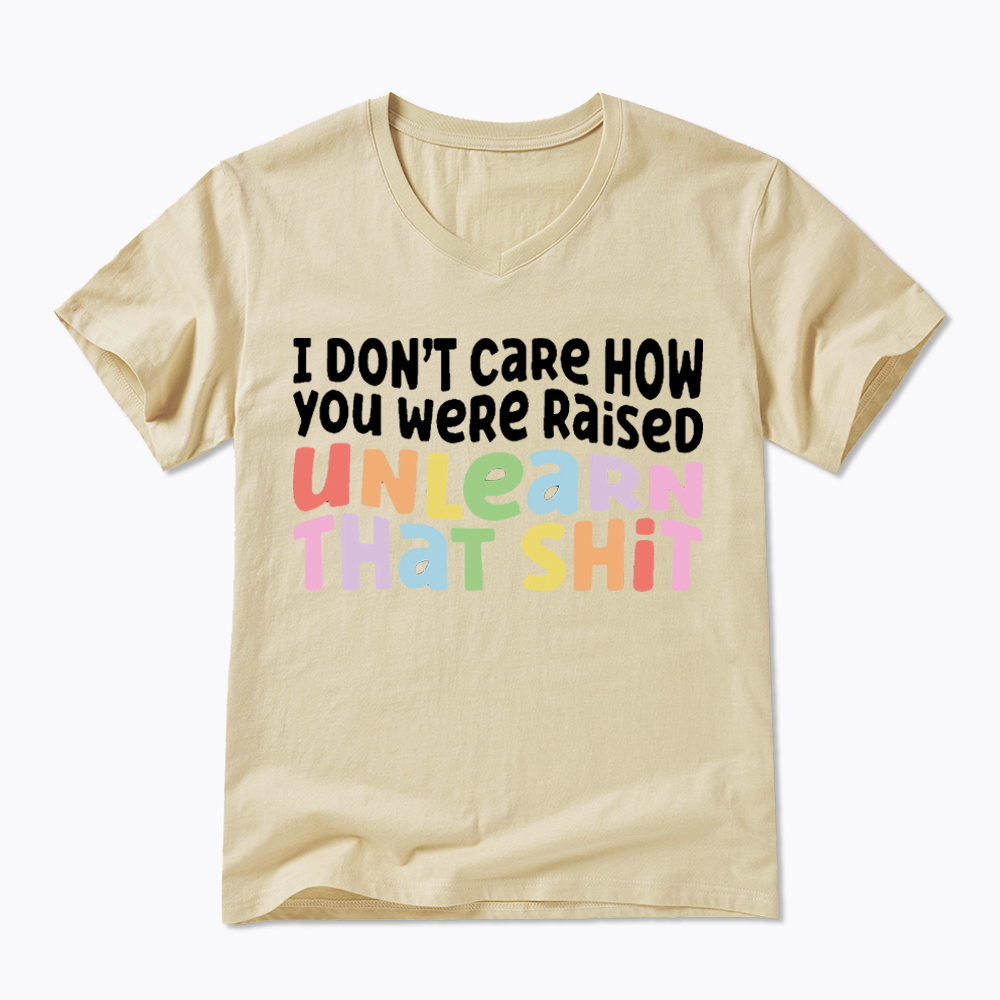 Pride V-Neck Classic T-Shirt