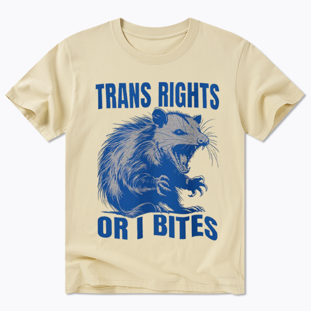 Trans Rights Classic T-Shirt