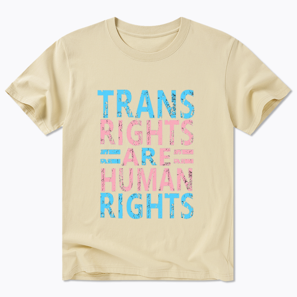 Human Rights Classic T-Shirt