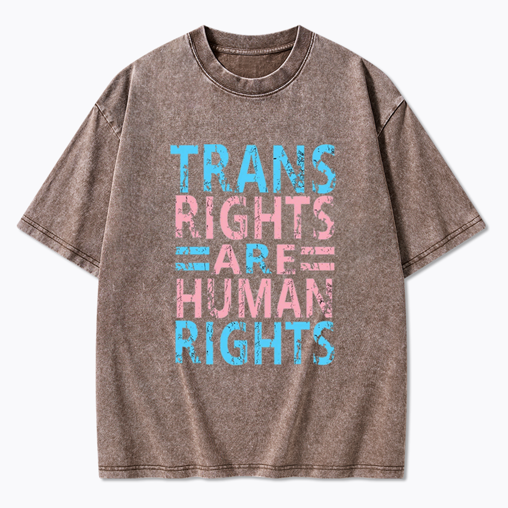 Human Rights Washed T-Shirt
