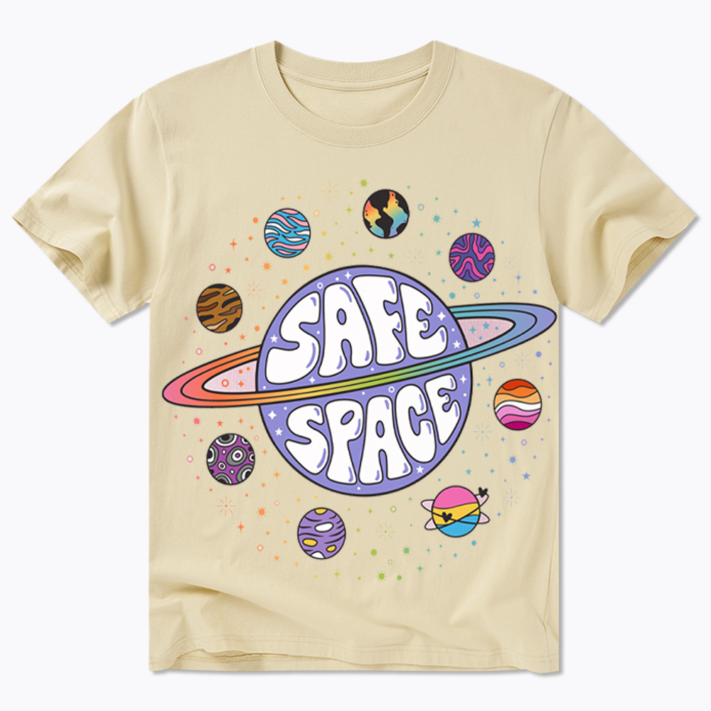 Safe Space Classic T-Shirt