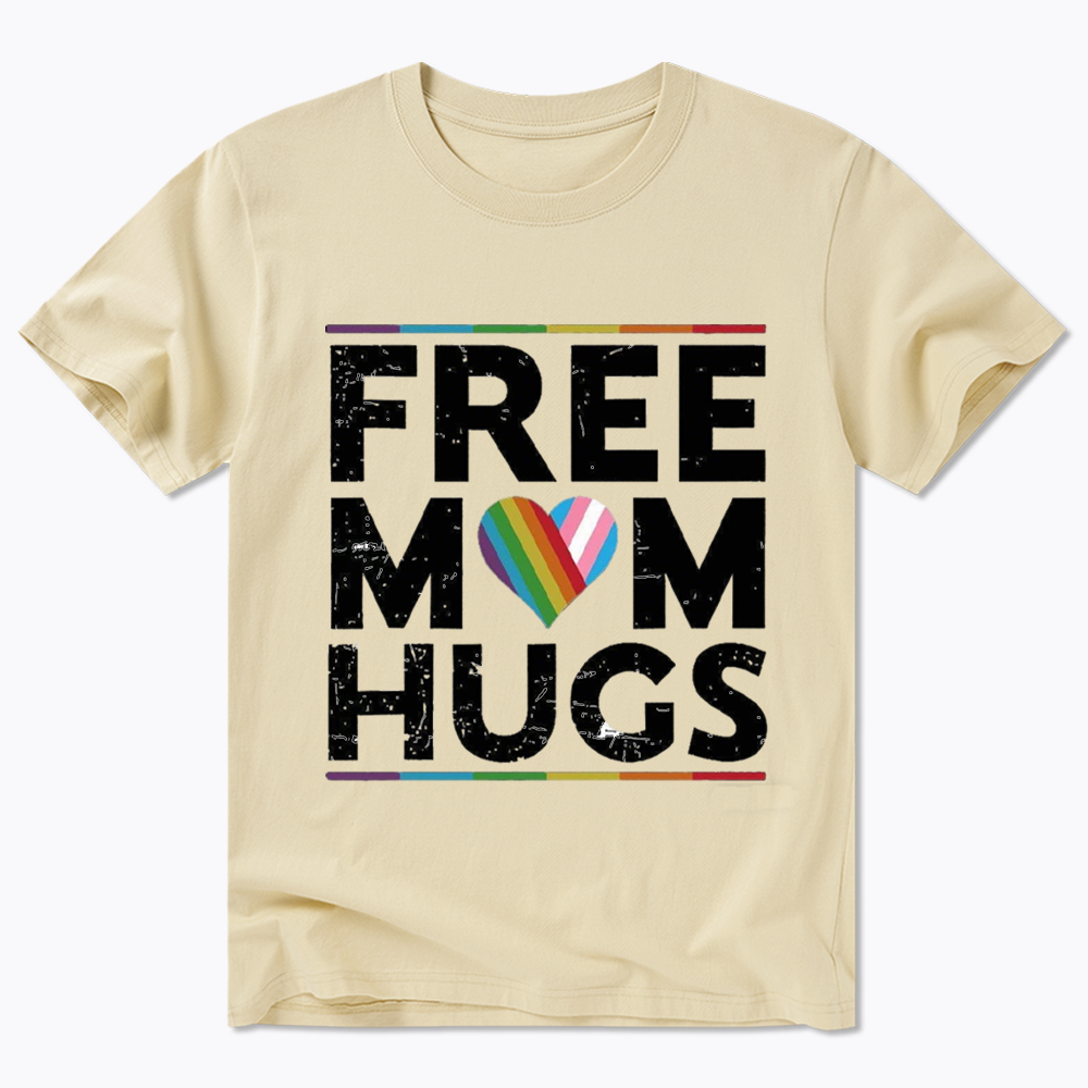 Free Mom Hugs Classic T-Shirt