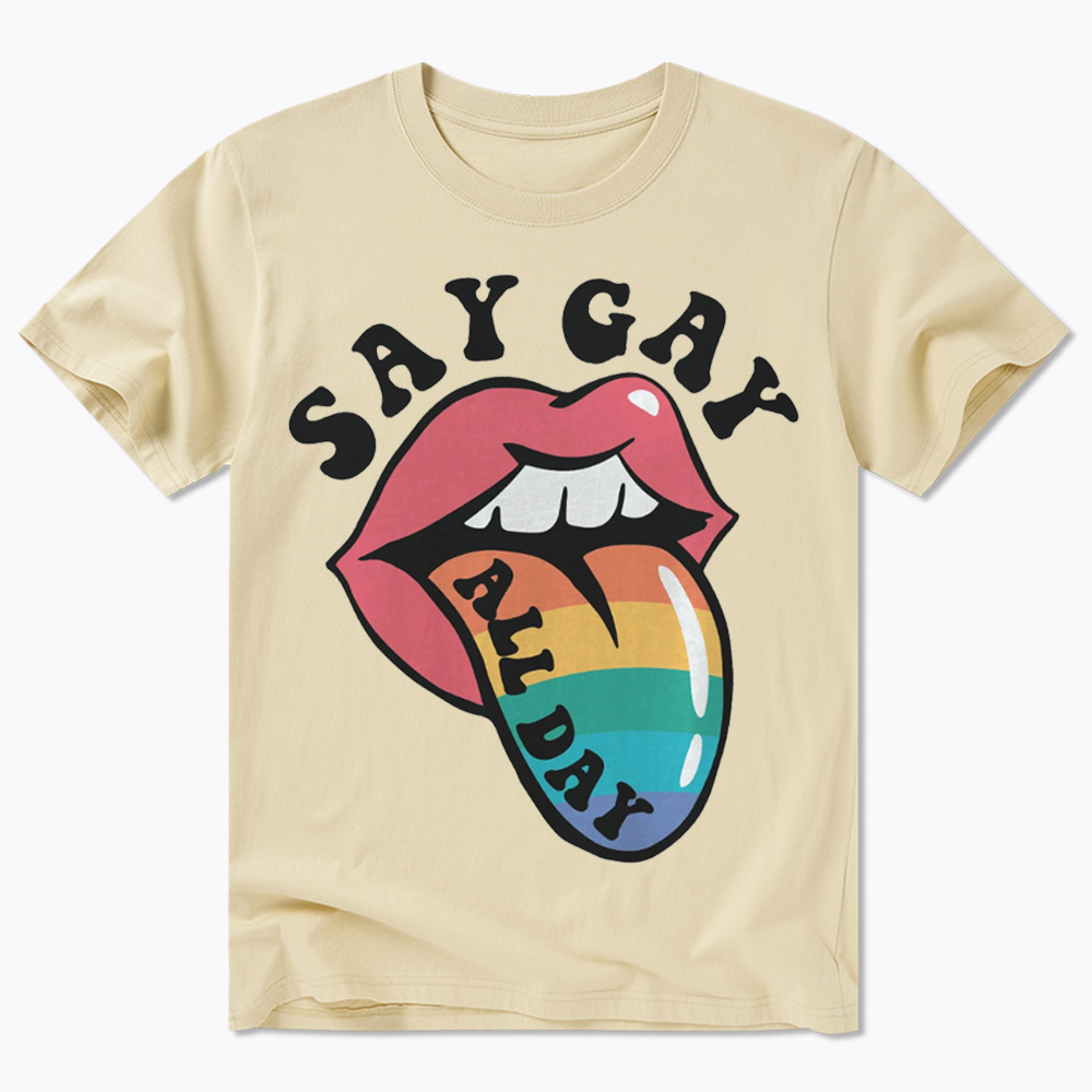 Cute Pride Classic T-Shirt