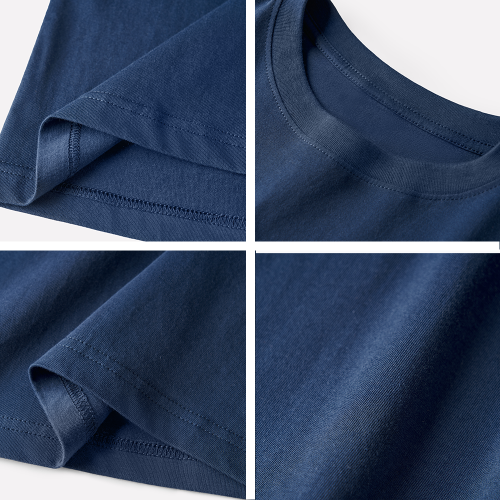 Queen Crown RBG Cropped T-Shirt