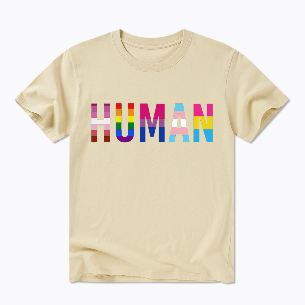 Human Rights Classic T-Shirt