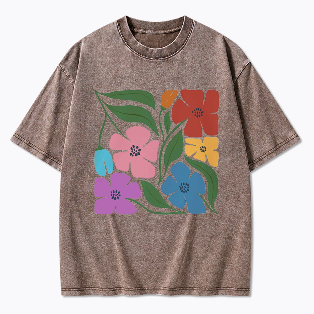 Subtle Pride Washed T-Shirt